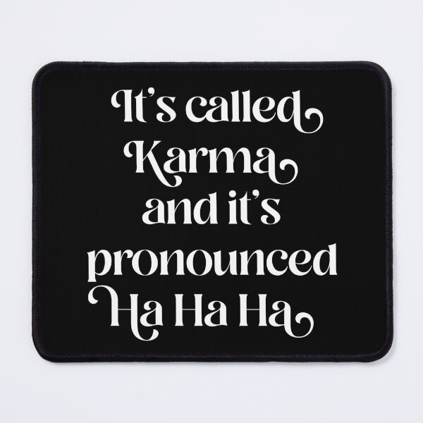 Item preview, Karma designed and sold by Texterns.