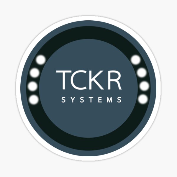 Artikel-Vorschau von TCKR-Systeme, designt und verkauft von Miguel Queiruga.