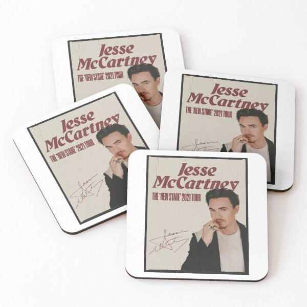 Item preview, Jesse  New Stage Tour designed and sold by CarlosSolana.