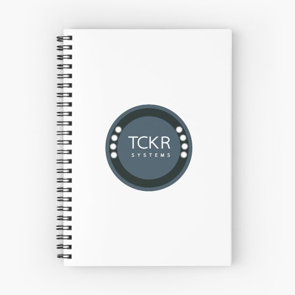 Item preview, TCKR Systems designed and sold by Miguel Queiruga.