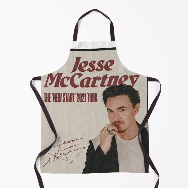 Item preview, Jesse New Stage Tour designed and sold by CarlosSolana.