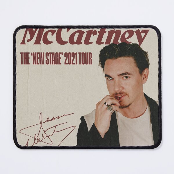 Item preview, Jesse New Stage Tour designed and sold by CarlosSolana.