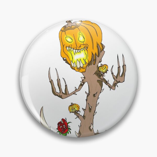 Item preview, Halloween Pumpkin Vine designed and sold by rino13.