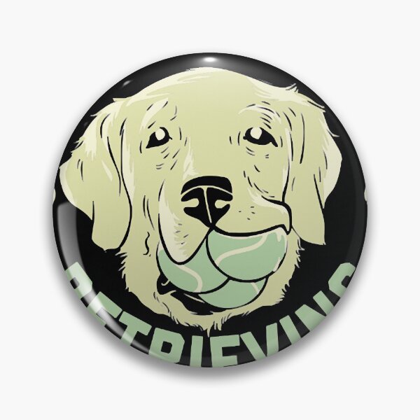Item preview, Dont Stop Retrieving designed and sold by Natalie Llewellyn.