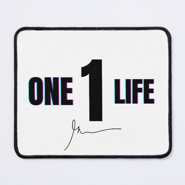 Item preview, One life Gary vee quotes designed and sold by SpiritualCode.