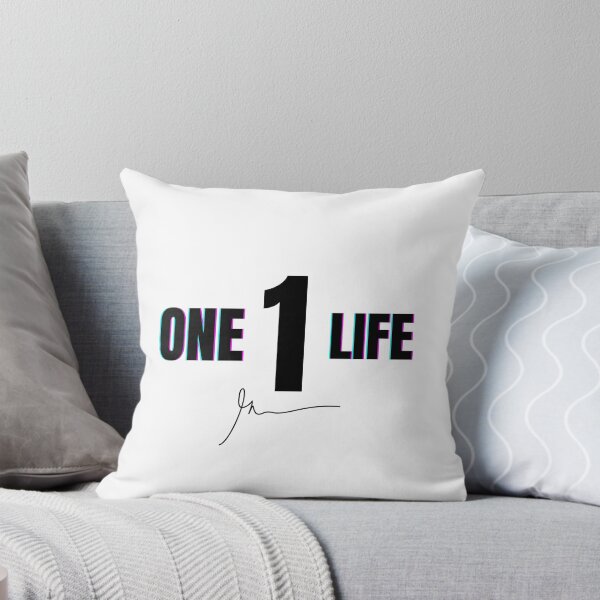 Item preview, One life Gary vee quotes designed and sold by SpiritualCode.
