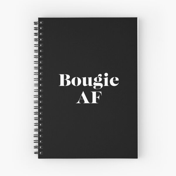 Item preview, Bougie AF designed and sold by PaulSDesign.