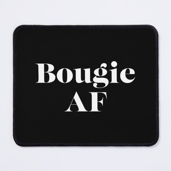 Item preview, Bougie AF designed and sold by PaulSDesign.