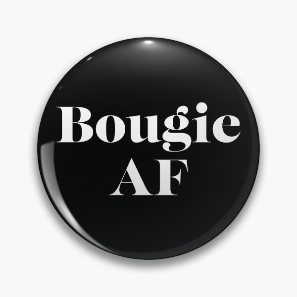 Item preview, Bougie AF designed and sold by PaulSDesign.