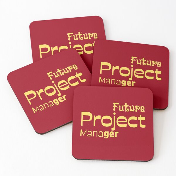 Item preview, Future Project Manager Dark  designed and sold by trendingatees.