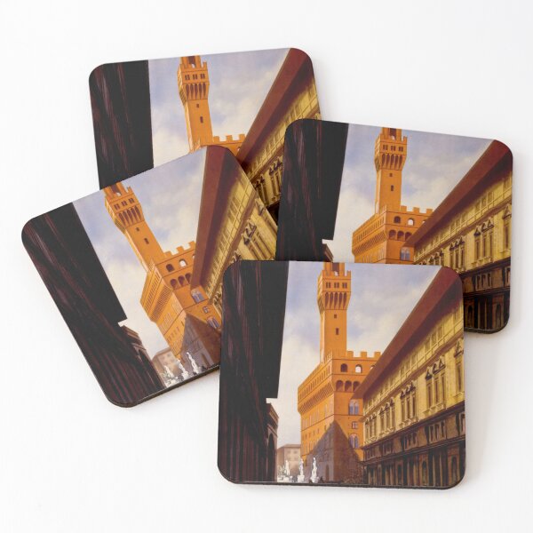 Item preview, Firenze - Florence - Vintage Travel designed and sold by Culturio.