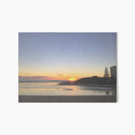 Item preview, Sunrise at Crescent Head designed and sold by Sandra McArthur.