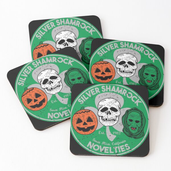 Item preview, Silver Shamrock Novelties  designed and sold by Awimp1103.
