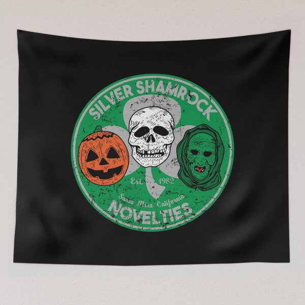 Item preview, Silver Shamrock Novelties  designed and sold by Awimp1103.