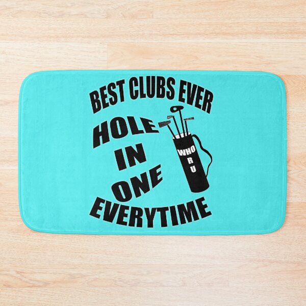 Item preview, best golf clubs ever , hole in one everytime . designed and sold by gruntpig.