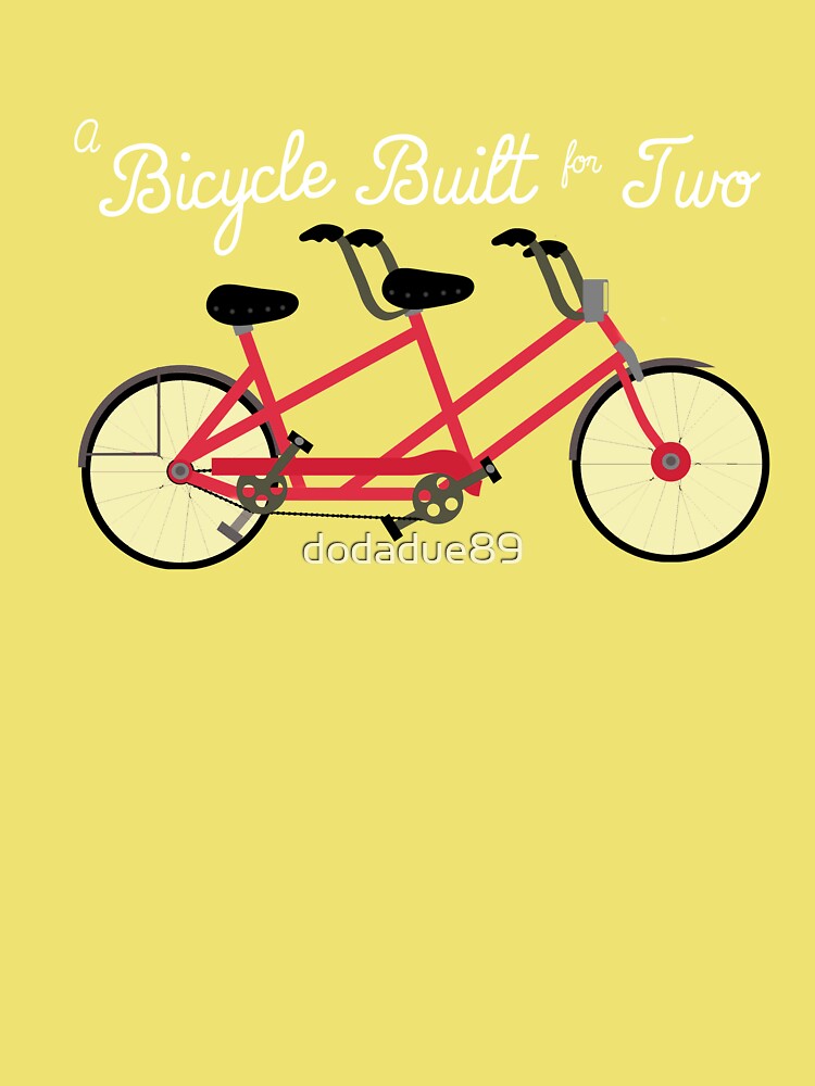 Gif Tandem Bike Funny Square Wheels