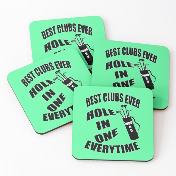 Item preview, best golf clubs ever , hole in one everytime . designed and sold by gruntpig.