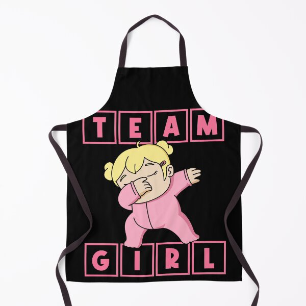 Item preview, Team Girl Gender Reveal designed and sold by 123428094.