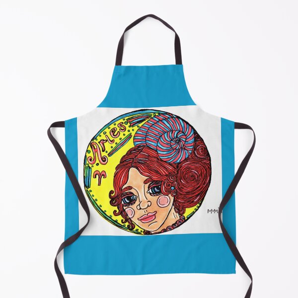 Item preview, Aries Lady designed and sold by Michelle Mead.