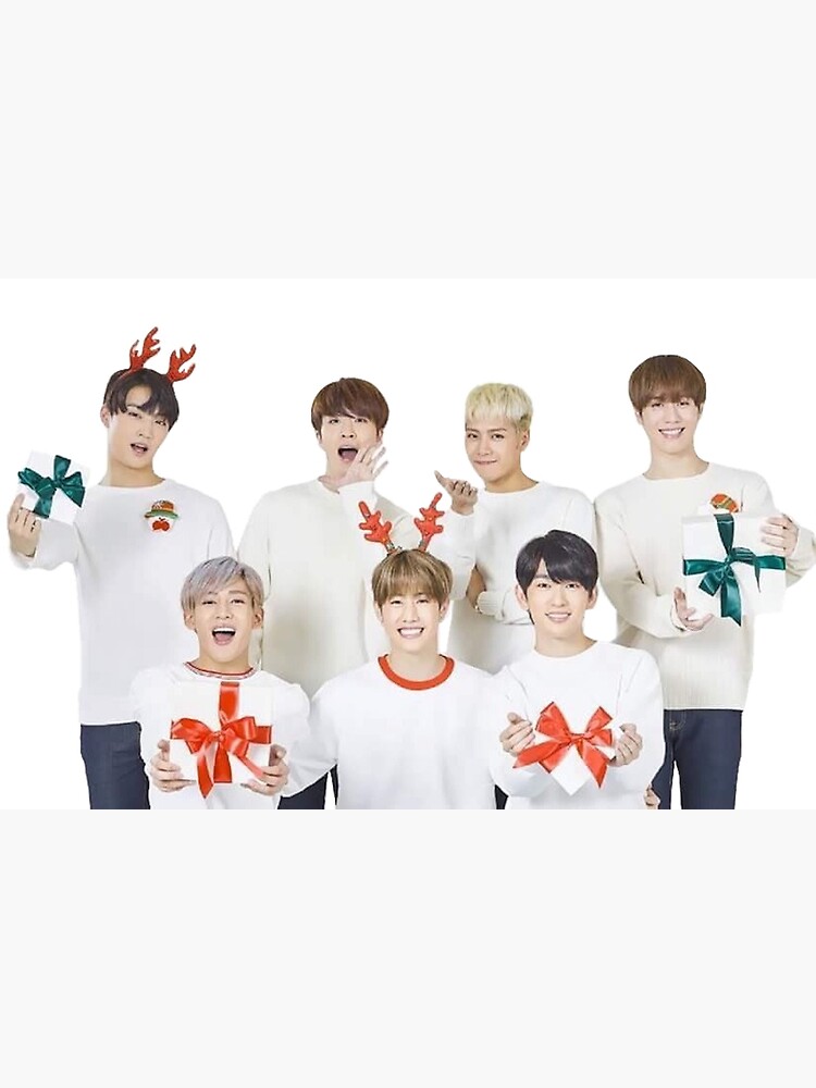 GOT7 Christmas