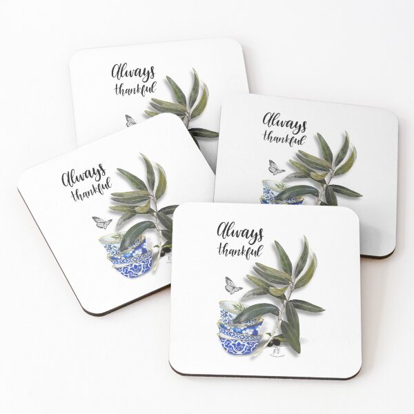 Item preview, Always Thankful designed and sold by GlimpsesOfEden.
