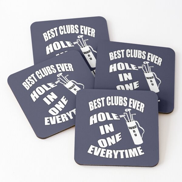 Item preview, best clubs ever , hole in one every time designed and sold by gruntpig.