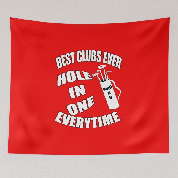 Item preview, best clubs ever , hole in one every time designed and sold by gruntpig.