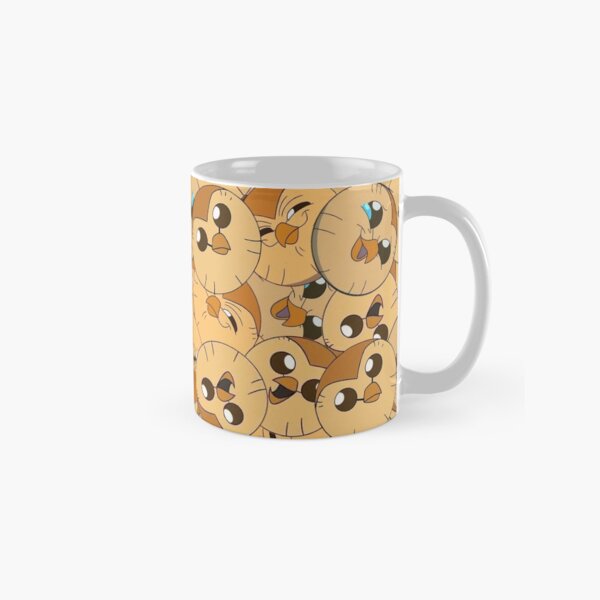 HOOOOOOTY Classic Mug