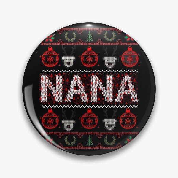 Item preview, Merry christmas for NANA designed and sold by haledesign21.
