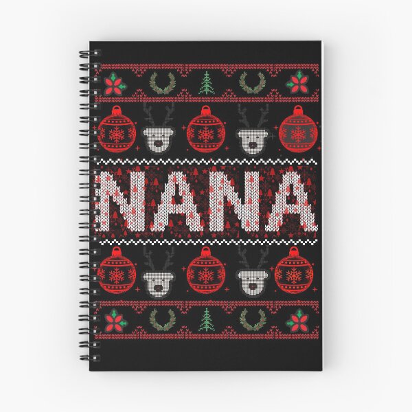 Item preview, Merry christmas for NANA designed and sold by haledesign21.