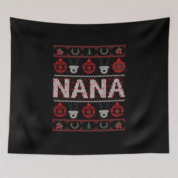 Item preview, Merry christmas for NANA designed and sold by haledesign21.