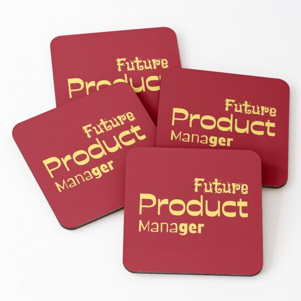 Item preview, Future Product Manager Dark  designed and sold by trendingatees.