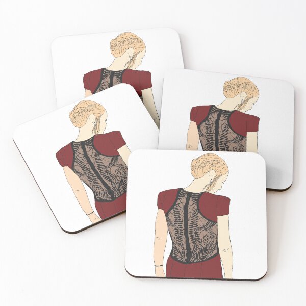 Item preview, Gillian Anderson designed and sold by manumi-artwork.