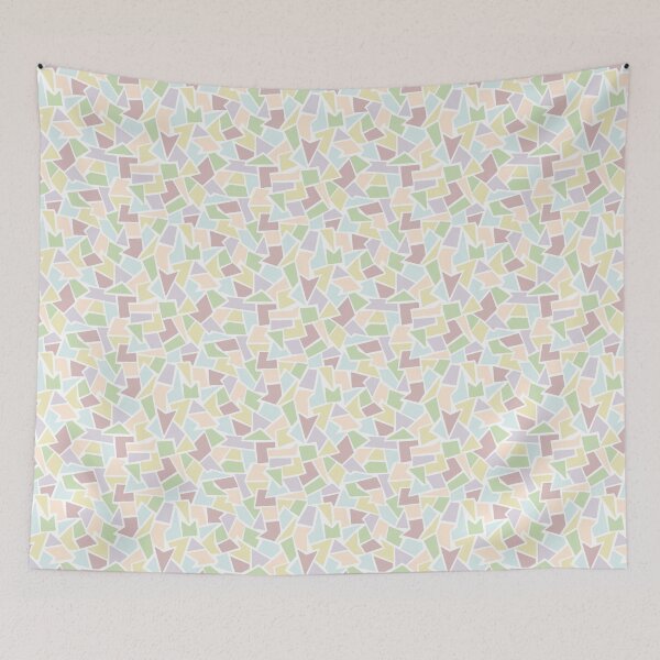 Item preview, Pastel Crackle designed and sold by maddidoodles.