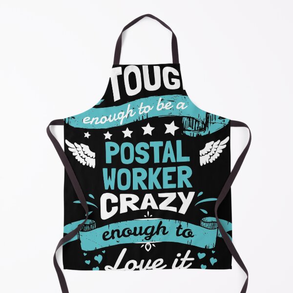 Item preview, Postal Worker Quotes Fans Postal Worker Gifts Funny designed and sold by GloriaDouglass.