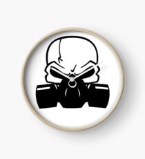 Reloj Skull Gasmask