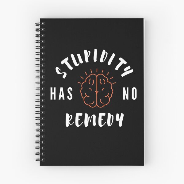 Item preview, Age of Stupidity (Stupidity has no remedy) designed and sold by Udecide Store.