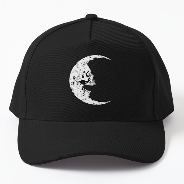 Aperçu de l'œuvre Le crâne de lune (version simple) créée et vendue par vonKowen.