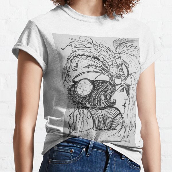 Steampunk Classic T-Shirt