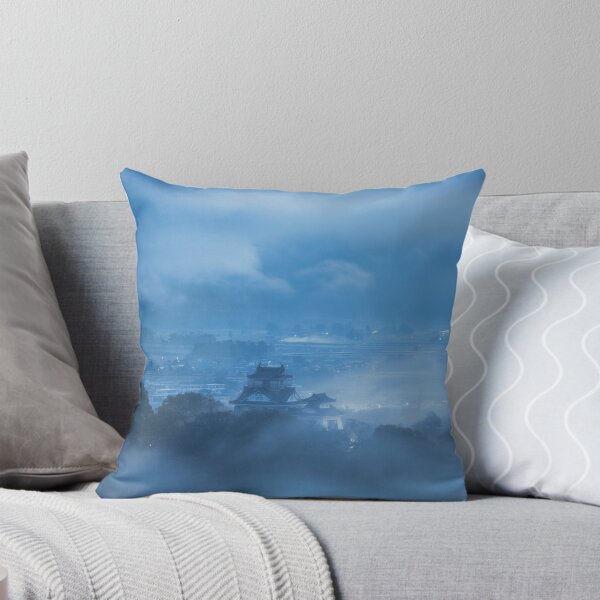 Item preview, Japanese Castle in the Sky - Echizen-Ono Castle designed and sold by Jordan McChesney.