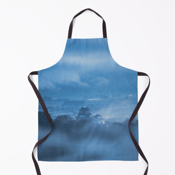 Item preview, Japanese Castle in the Sky - Echizen-Ono Castle designed and sold by Jordan McChesney.