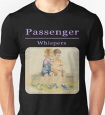 PELITA02 PASSENGER TOUR 2017 Unisex T-Shirt