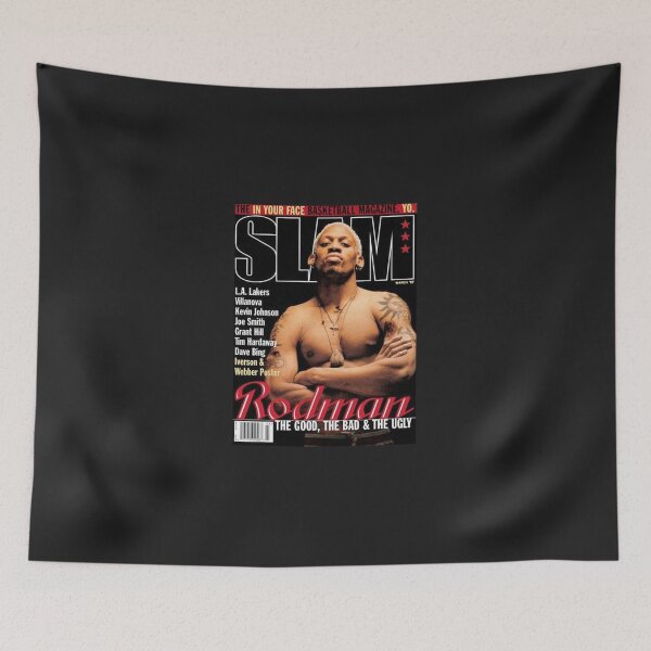 Item preview, Denis Rodman designed and sold by Vliaue.