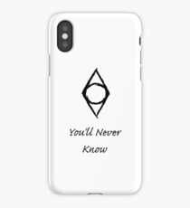 Thieves Guild iPhone Case