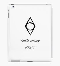 Thieves Guild iPad Case/Skin