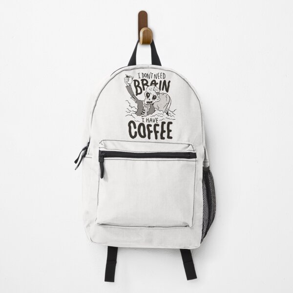 Item preview, I don't need brain I have coffee designed and sold by Hicham4.