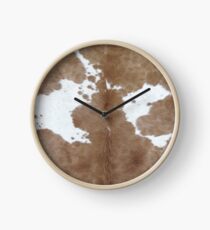 Rindleder. Uhr
