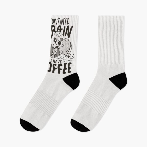 Item preview, I don't need brain I have coffee designed and sold by Hicham4.