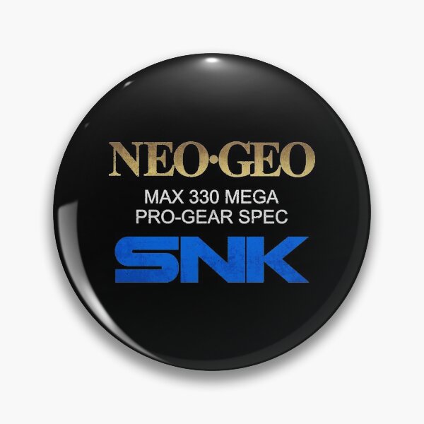 Item preview, Neo Geo Pro Gear Spec Gold Retro Design  designed and sold by Charles9716.