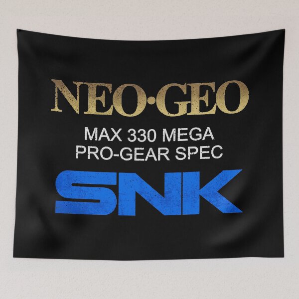 Item preview, Neo Geo Pro Gear Spec Gold Retro Design  designed and sold by Charles9716.